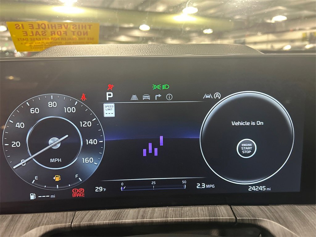 Used 2023 Kia Telluride SX image 15