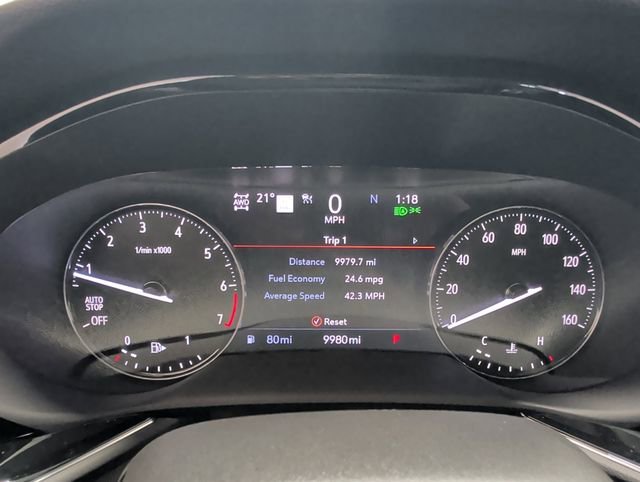 Used 2023 Buick Envision Avenir image 19