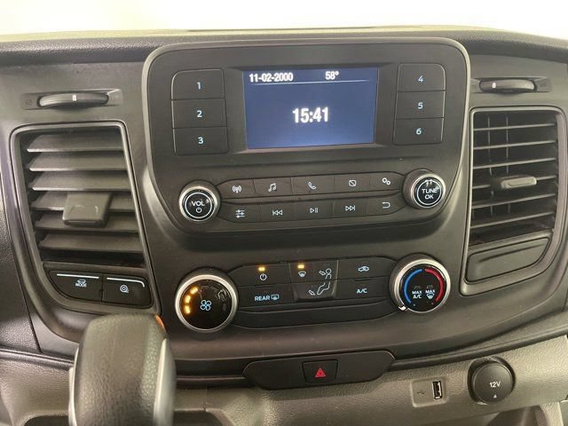 Used 2024 Ford Transit 250 Low Roof AWD w/ Exterior Upgrade Package image 23