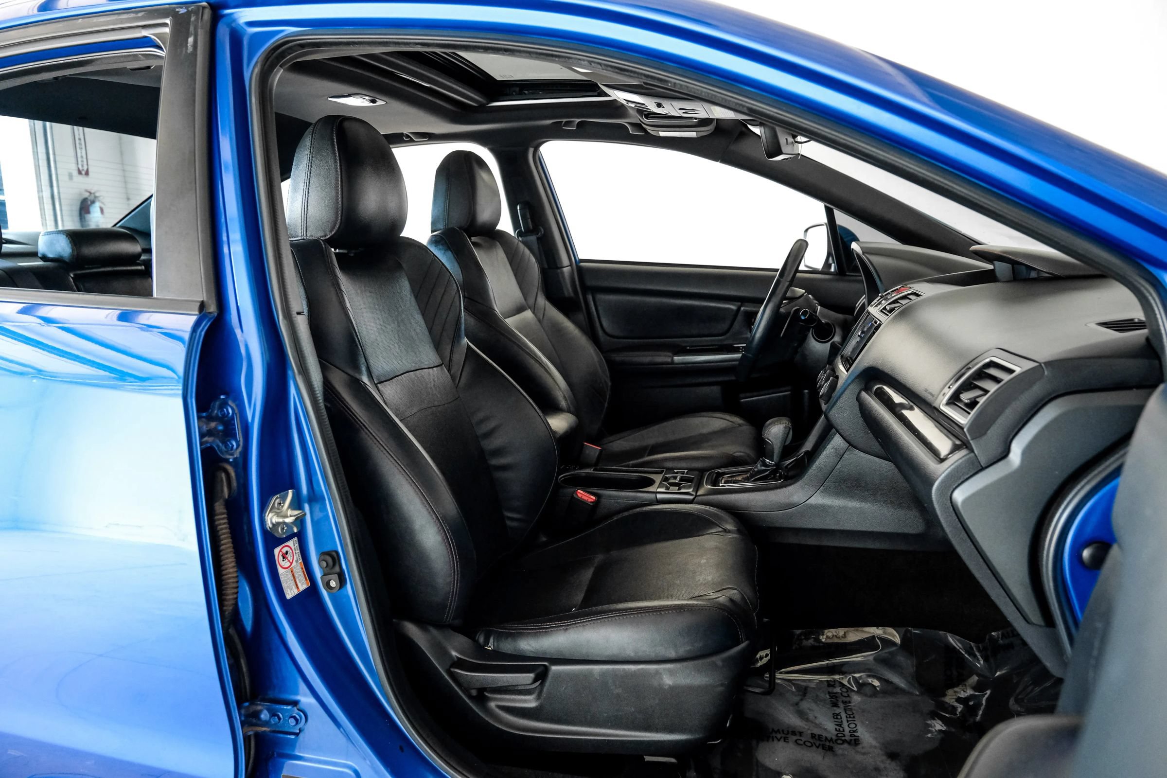 Used 2019 Subaru WRX Limited AWD/4WD image 32