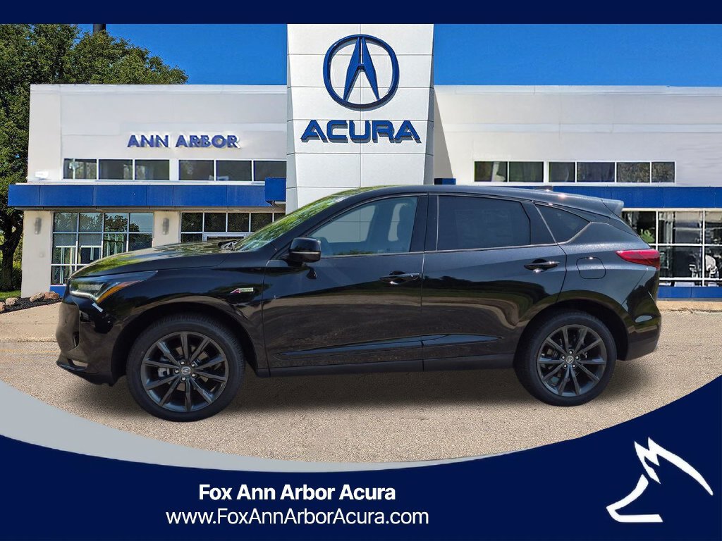 New 2026 Acura RDX w/ Advance Package AWD/4WD image 2