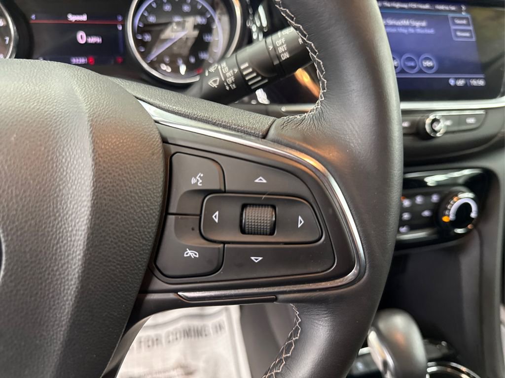 Used 2022 Buick Encore GX Preferred image 29