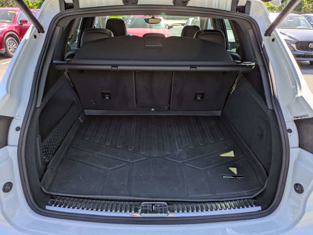 Used 2018 Porsche Cayenne image 14