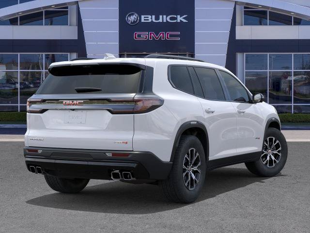 New 2027 GMC Acadia AT4 w/ Luxury Package AWD/4WD image 28