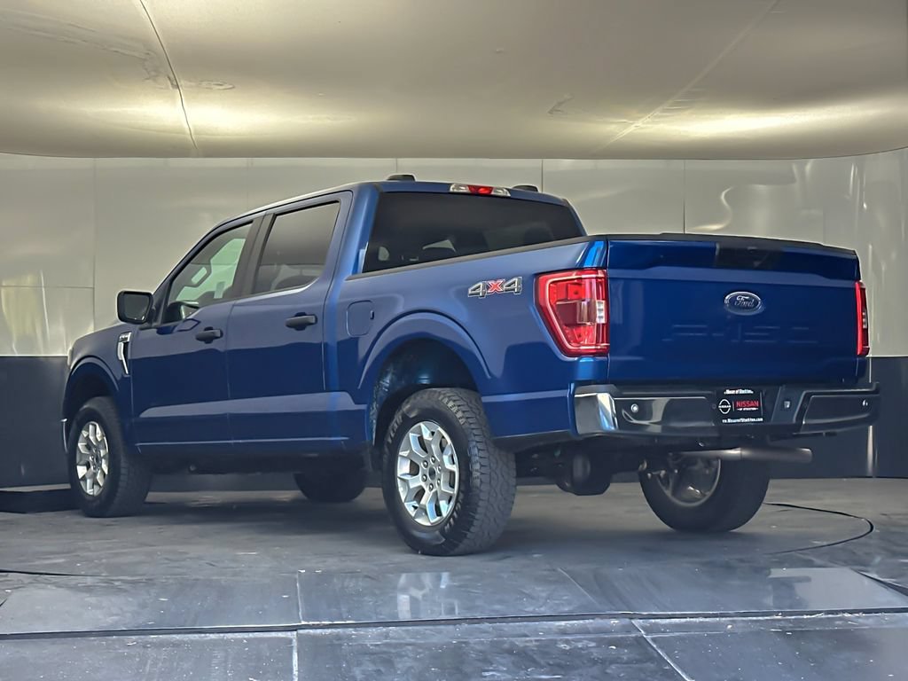 Used 2023 Ford F150 XLT AWD/4WD image 5