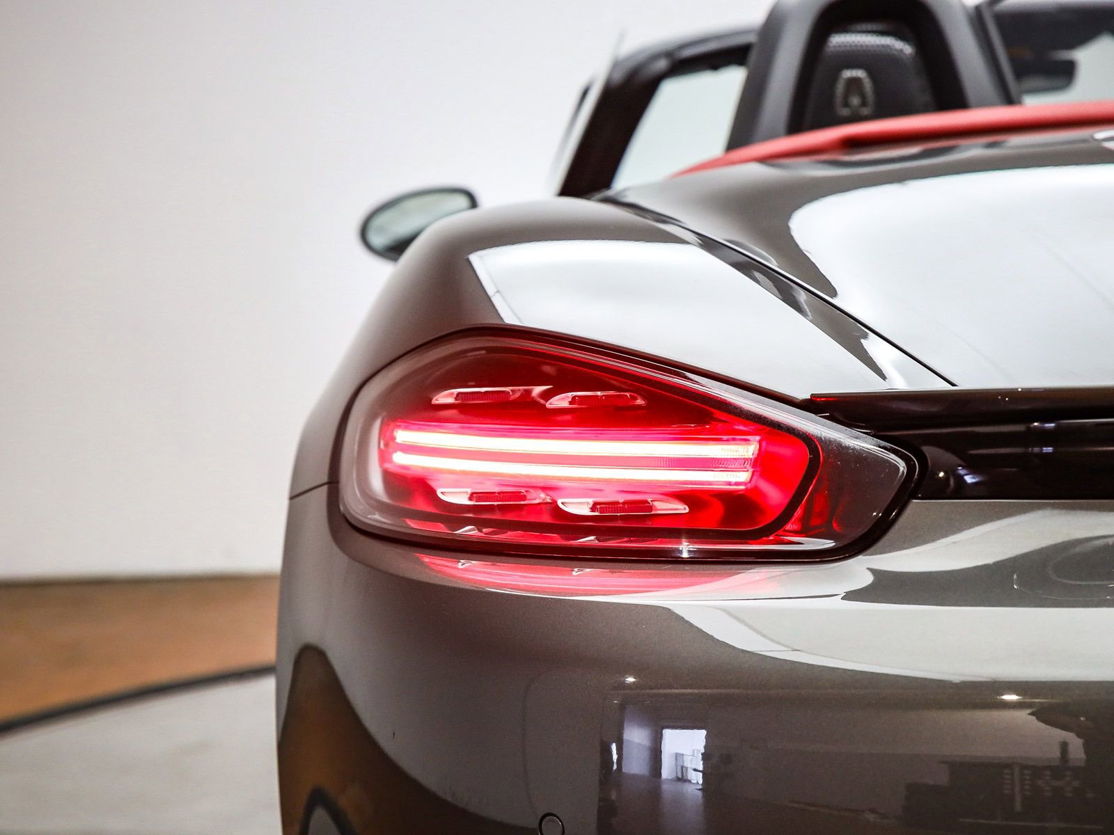 Certified 2024 Porsche 718 Boxster S image 8