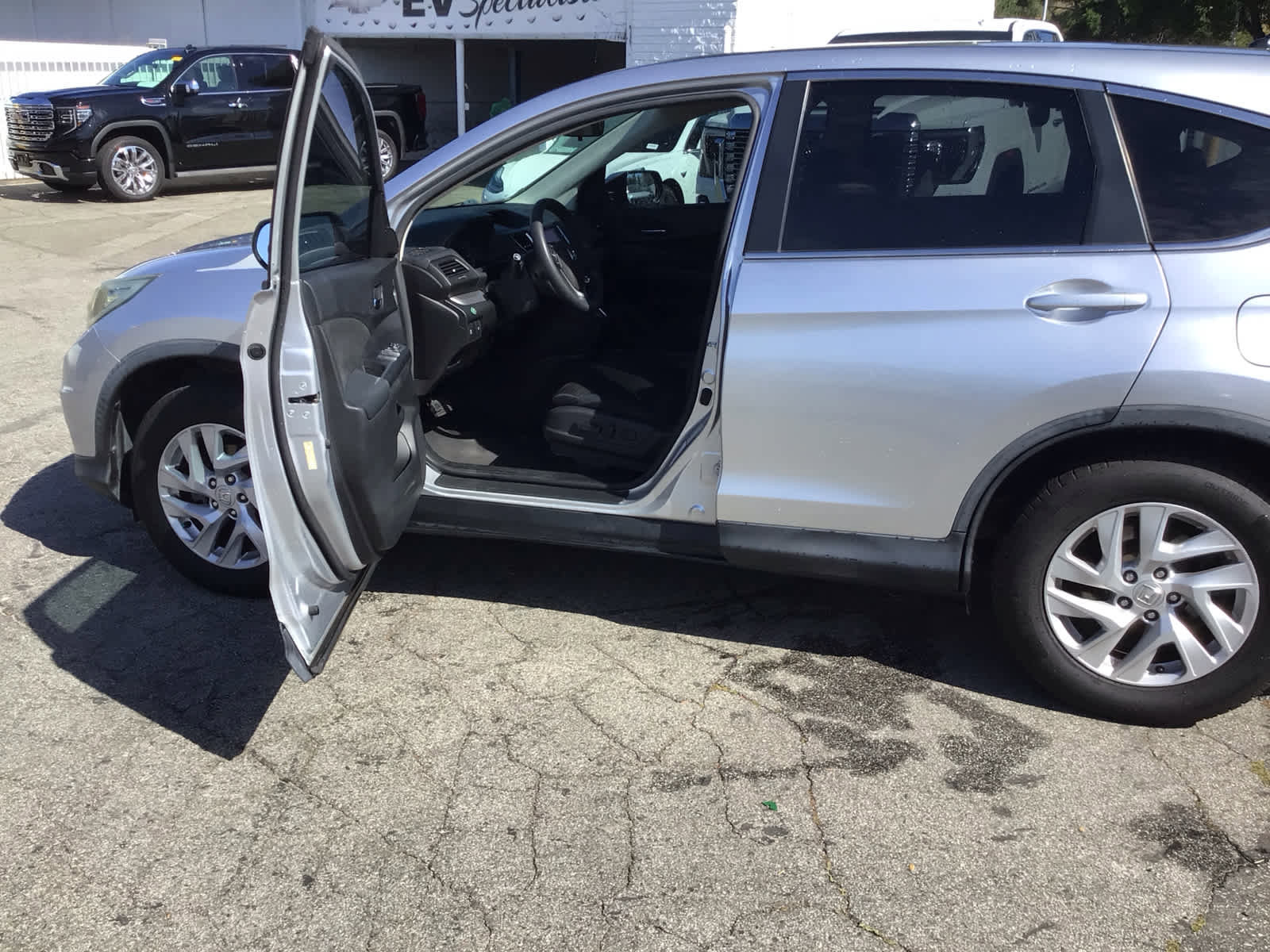 Used 2015 Honda CR-V EX image 5