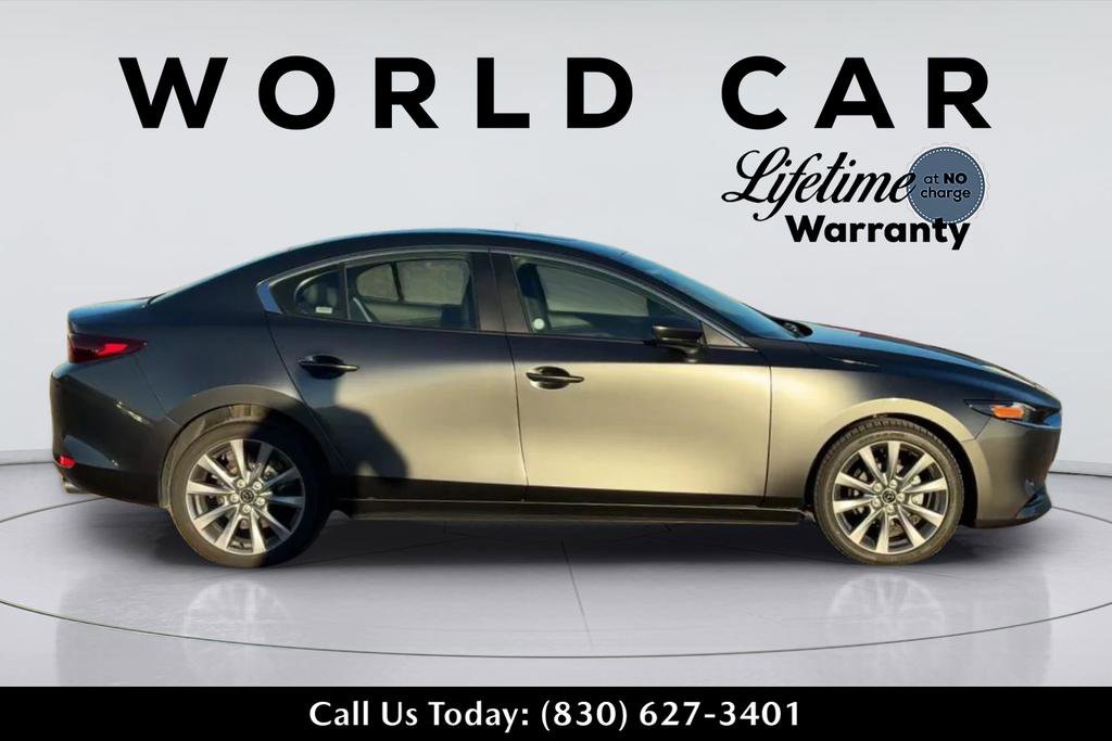 Used 2025 MAZDA MAZDA3 s image 16