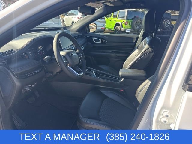 New 2026 Jeep Compass Latitude image 15