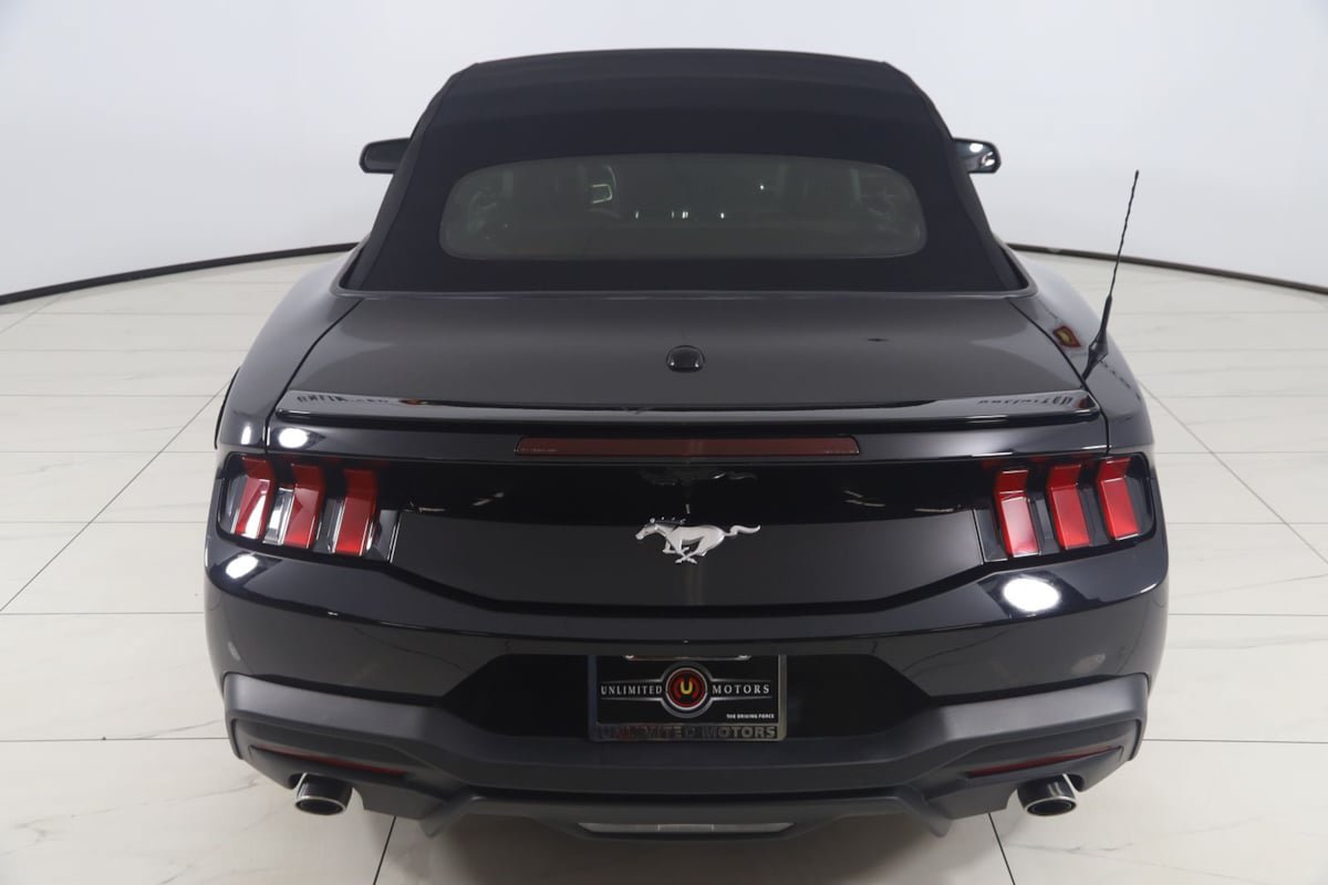 Used 2024 Ford Mustang Premium RWD image 45