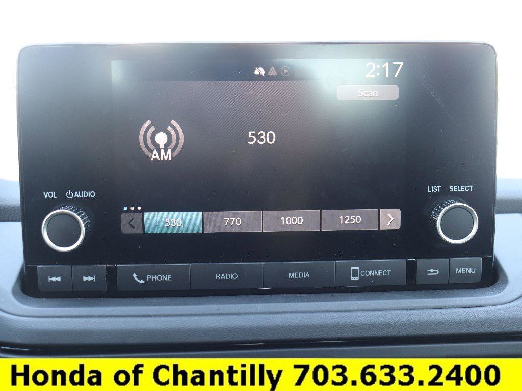 Certified 2025 Honda Accord SE image 14