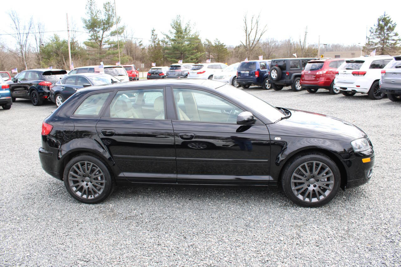 Used 2008 Audi A3 2.0T image 6