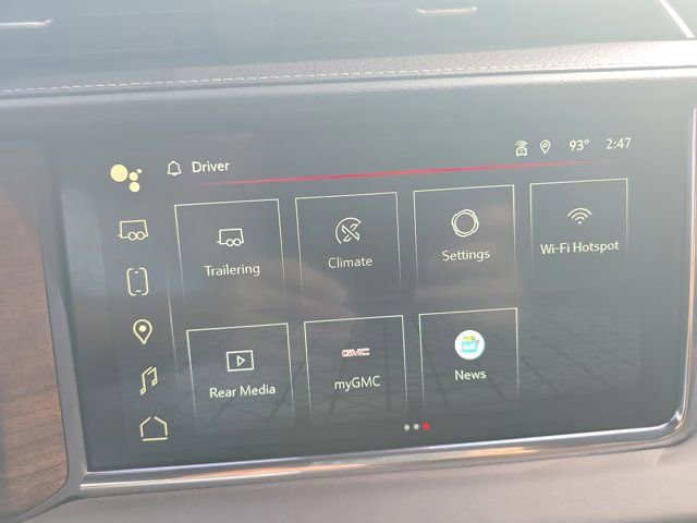 Used 2023 GMC Yukon Denali Ultimate image 43