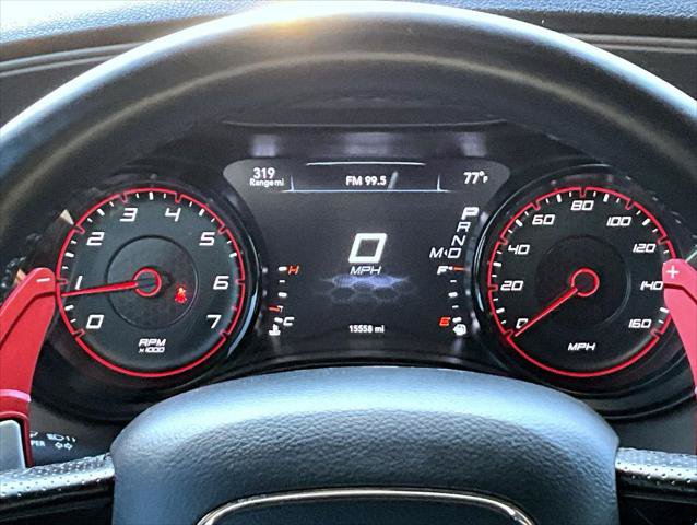 Certified 2023 Dodge Charger R/T w/ Blacktop Package RWD image 12