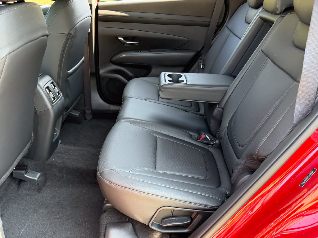 New 2026 Hyundai Tucson SEL Plus FWD image 14