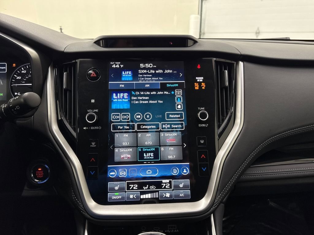 Used 2024 Subaru Outback Limited image 17