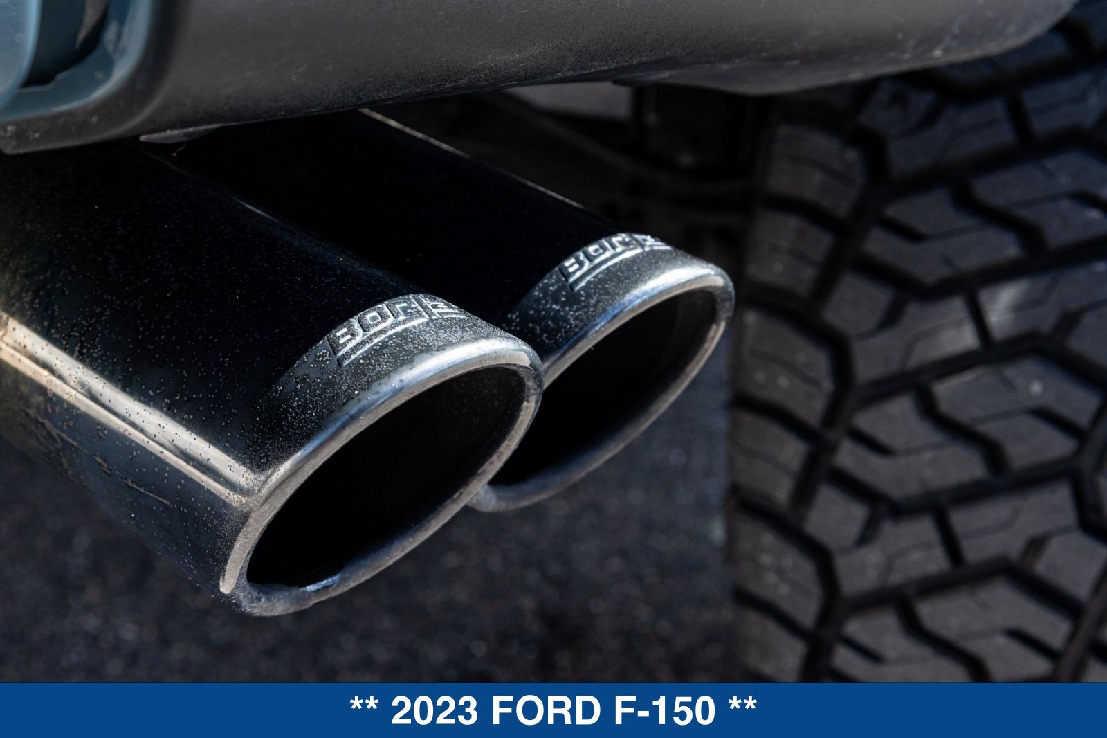 Used 2023 Ford F150 Lariat w/ Equipment Group 502A High AWD/4WD image 47