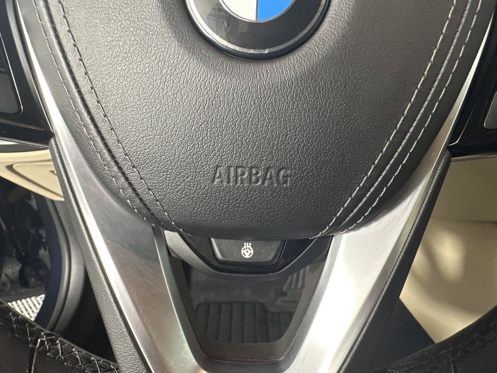 Used 2020 BMW 540i xDrive w/ Executive Package AWD/4WD image 12