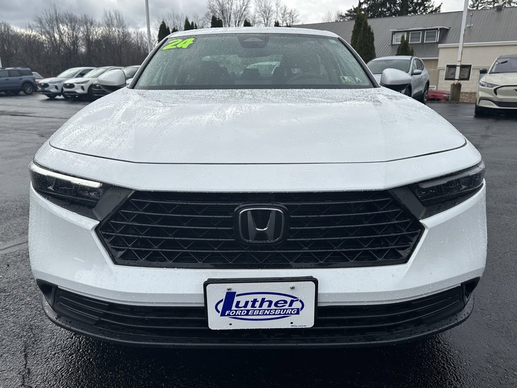 Used 2024 Honda Accord LX image 10