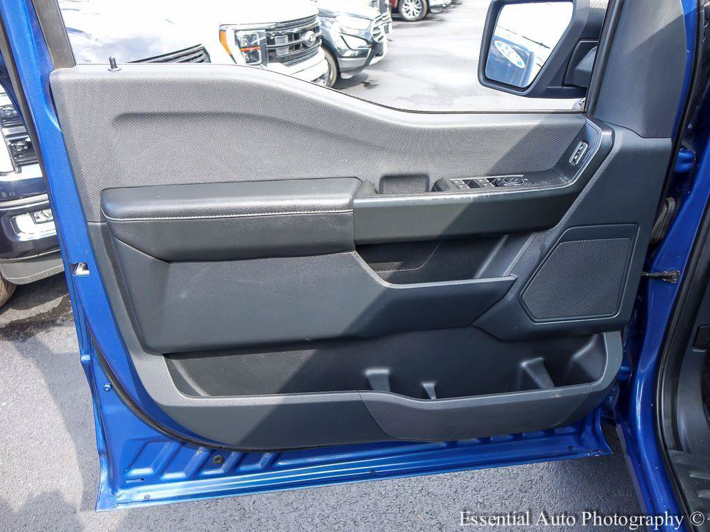 Used 2024 Ford F150 STX w/ Mobile Office Package AWD/4WD image 21