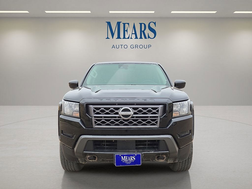 Used 2024 Nissan Frontier SV image 8