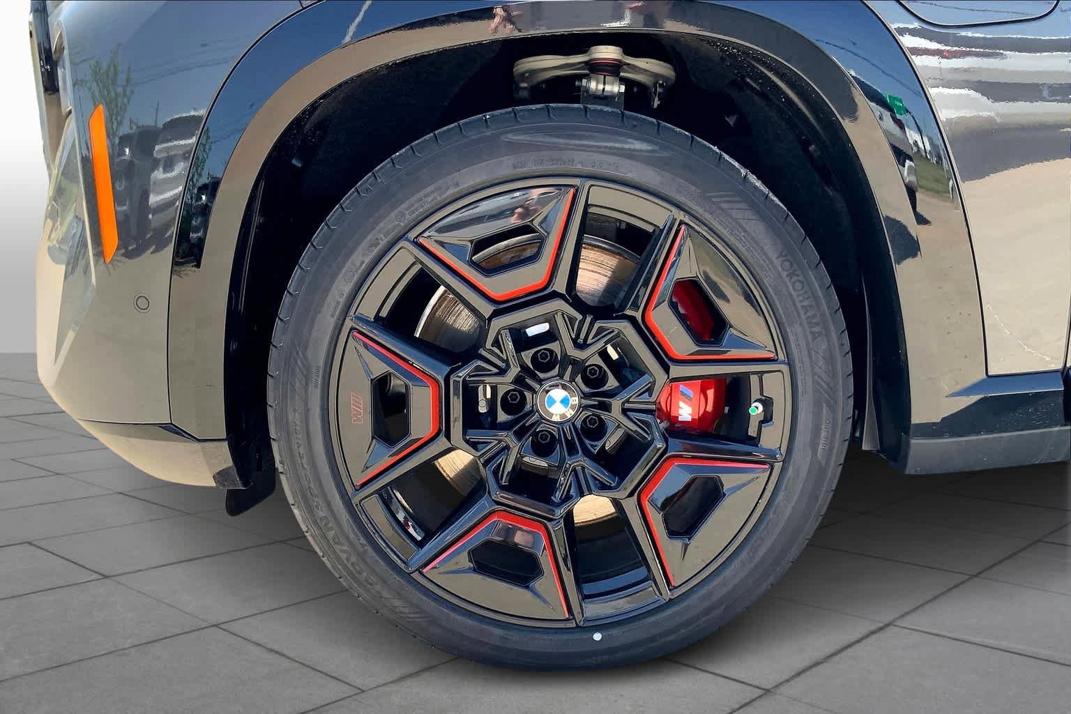 New 2025 BMW XM Label Red AWD/4WD image 12