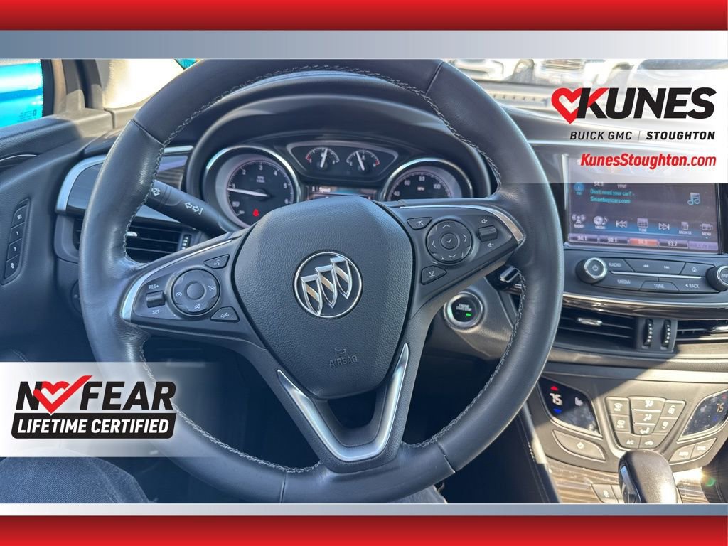 Used 2020 Buick Envision Essence w/ Experience Buick Package image 25