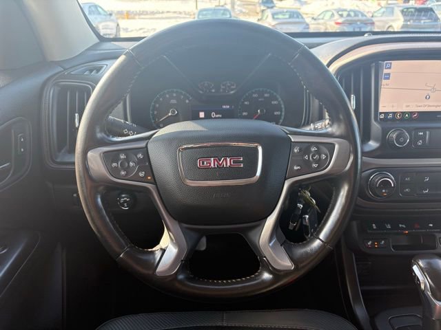 Used 2021 GMC Canyon AT4 w/ Driver Alert Package image 30