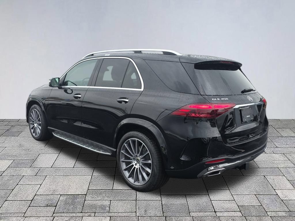 New 2026 Mercedes-Benz GLE 450 4MATIC image 5