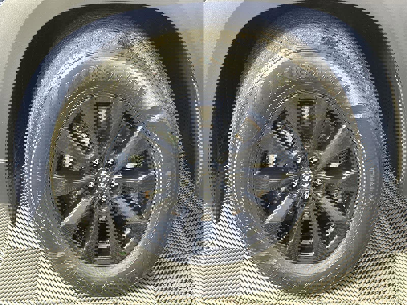 Used 2024 MAZDA CX-50 AWD 2.5 S w/ Cargo Package image 10