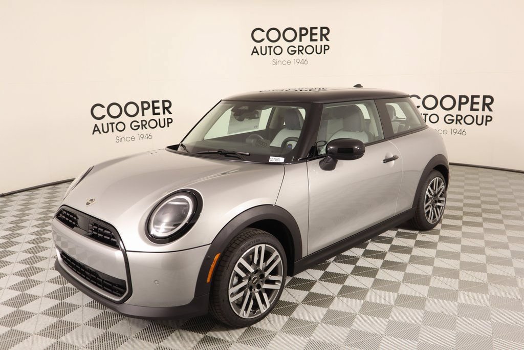 New 2025 MINI Cooper 2-Door Hardtop FWD image 11