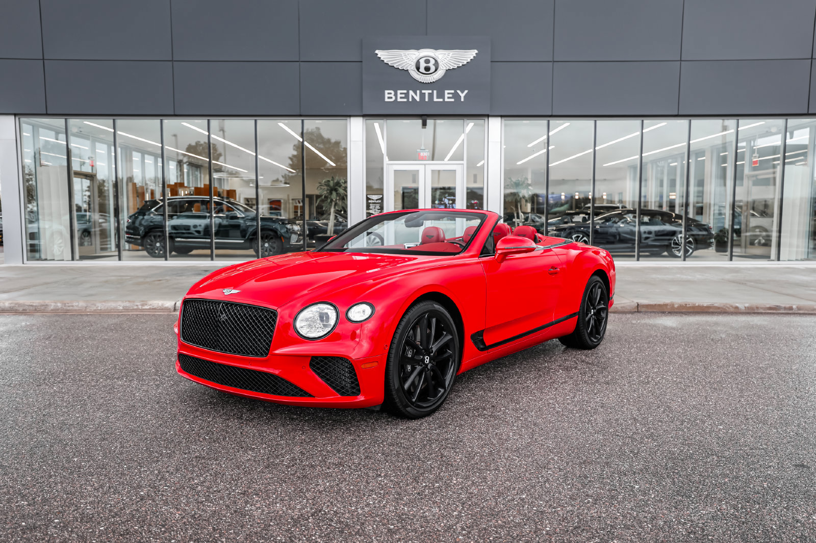 Certified 2022 Bentley Continental GT