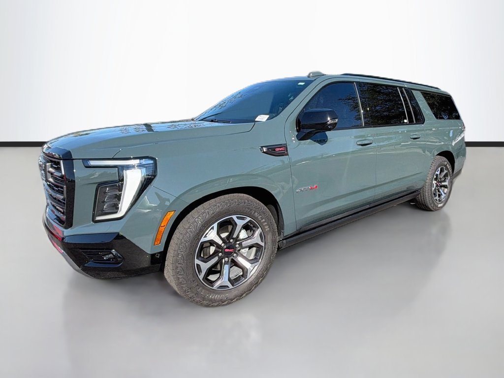 Used 2026 GMC Yukon XL AT4 Ultimate AWD/4WD image 1