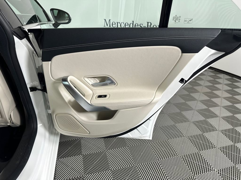 Certified 2026 Mercedes-Benz CLA 250 4MATIC image 18