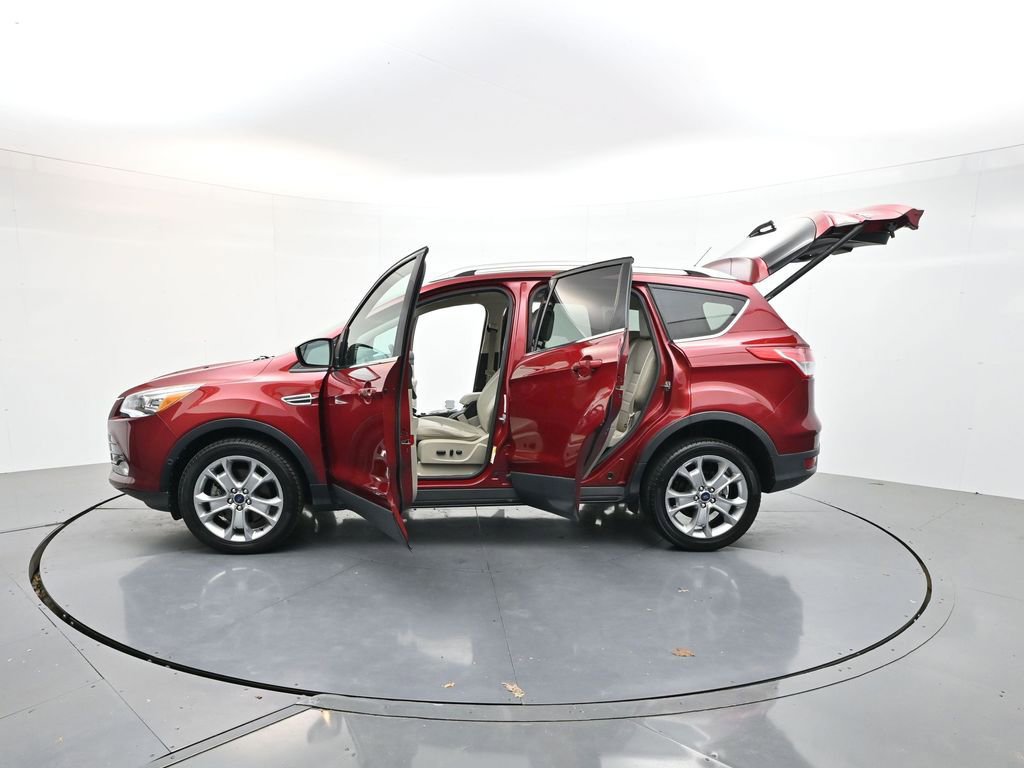 Used 2014 Ford Escape Titanium w/ Equipment Group 401A image 39