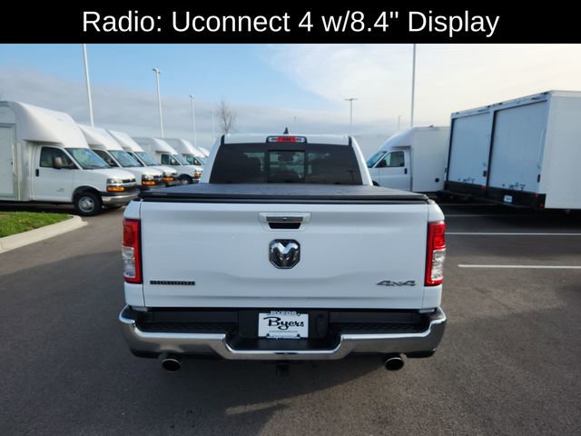 Used 2019 RAM 1500 Big Horn image 8