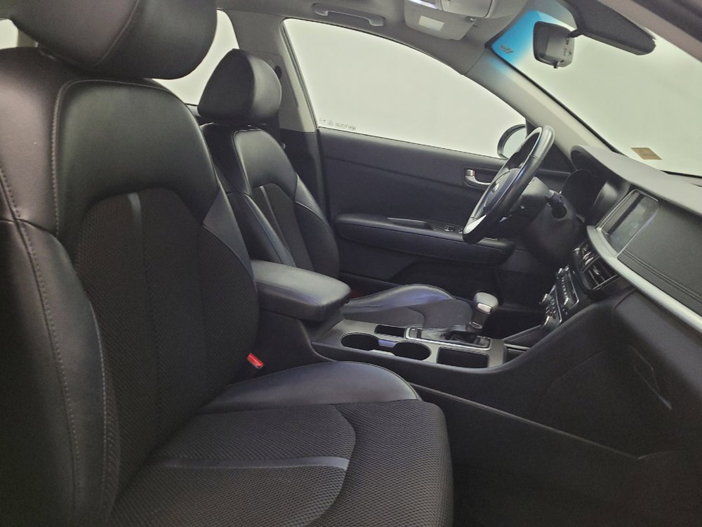 Used 2020 Kia Optima S w/ S Panoramic Sunroof Package FWD image 21