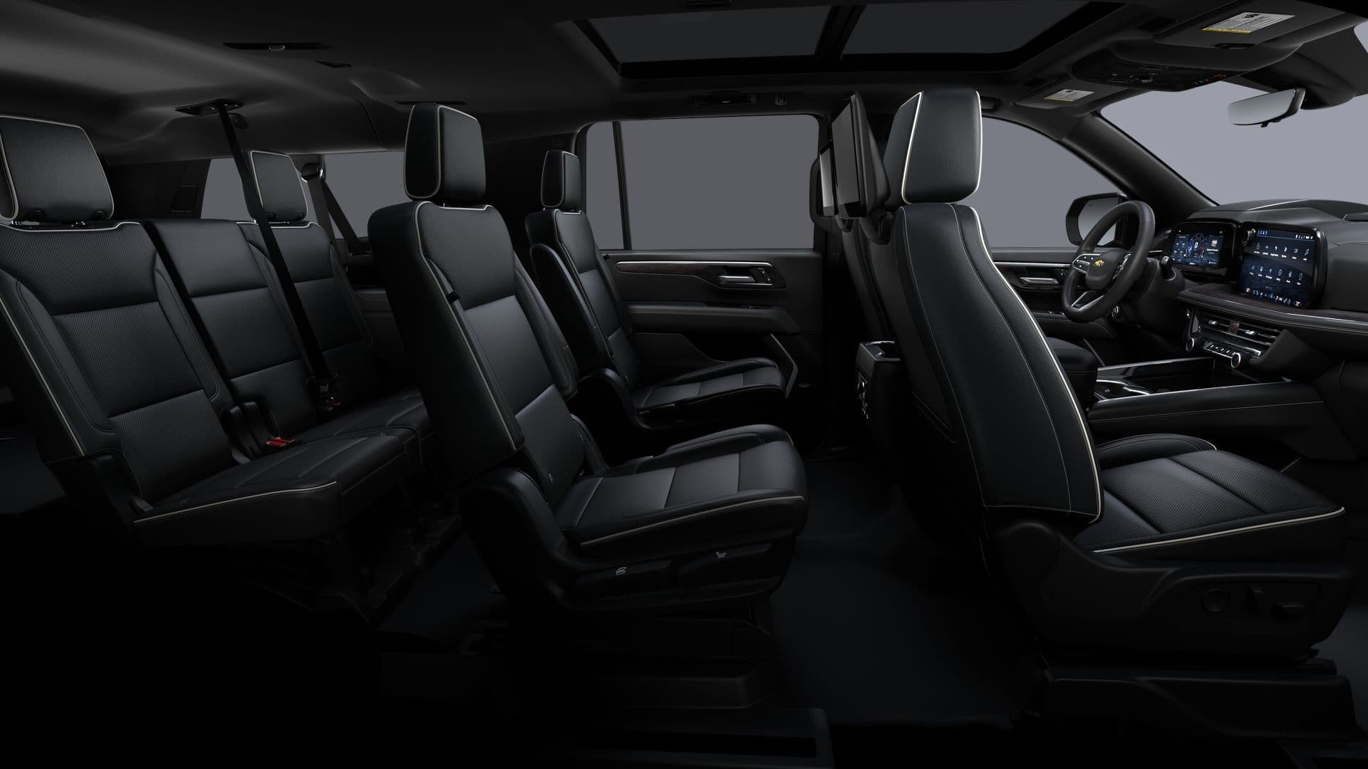 New 2026 Chevrolet Suburban Premier AWD/4WD image 7