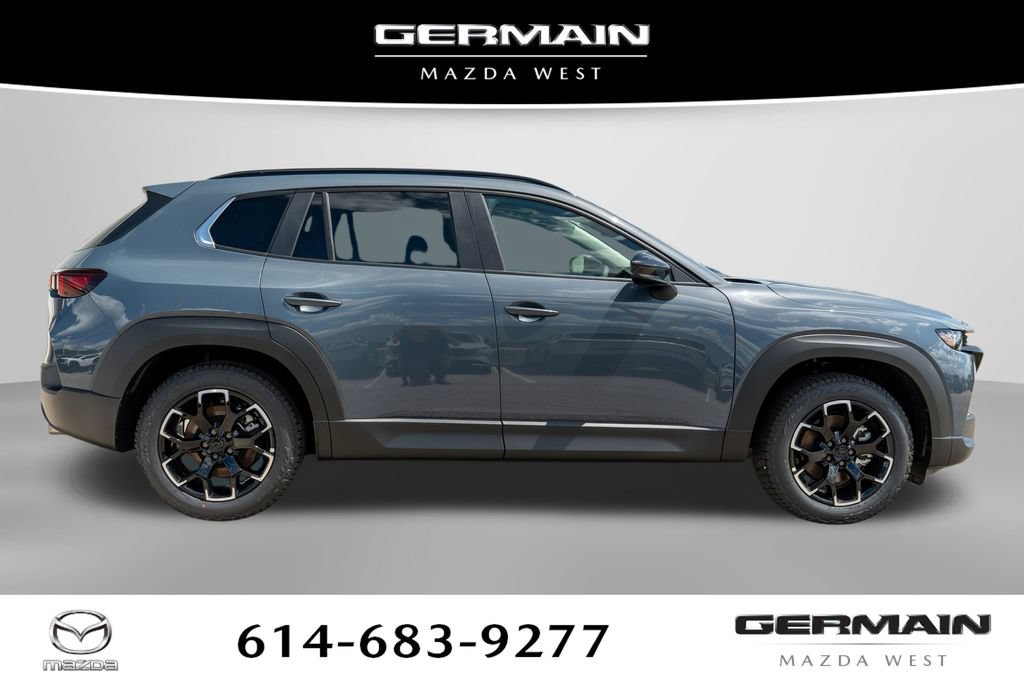 New 2026 MAZDA CX-50 Meridian Edition AWD/4WD image 8