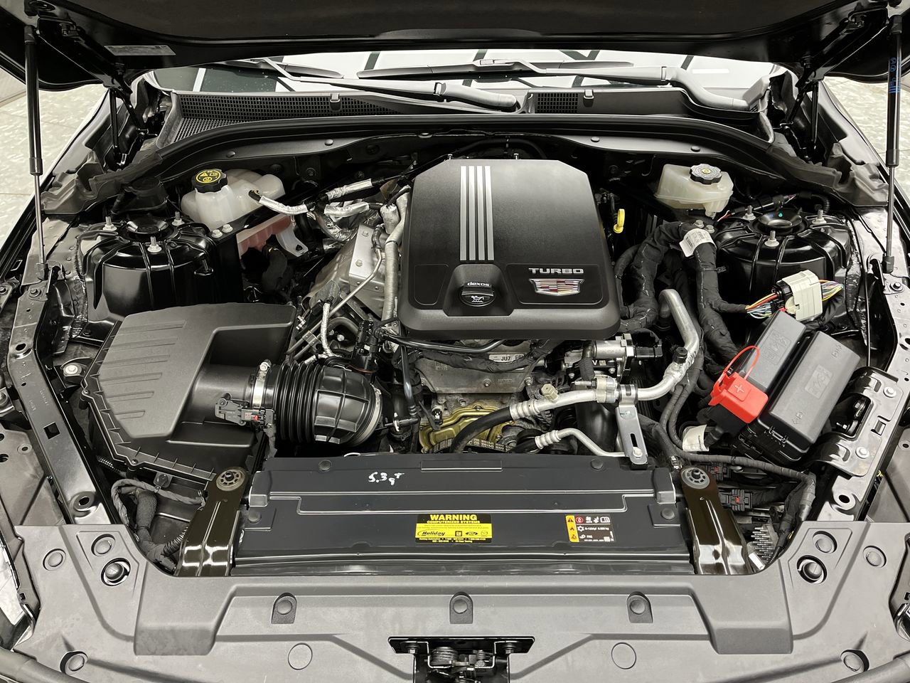 Used 2023 Cadillac CT5 Sport AWD/4WD image 30