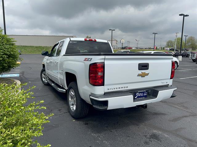 Used 2017 Chevrolet Silverado 1500 LT w/ All Star Edition AWD/4WD image 7