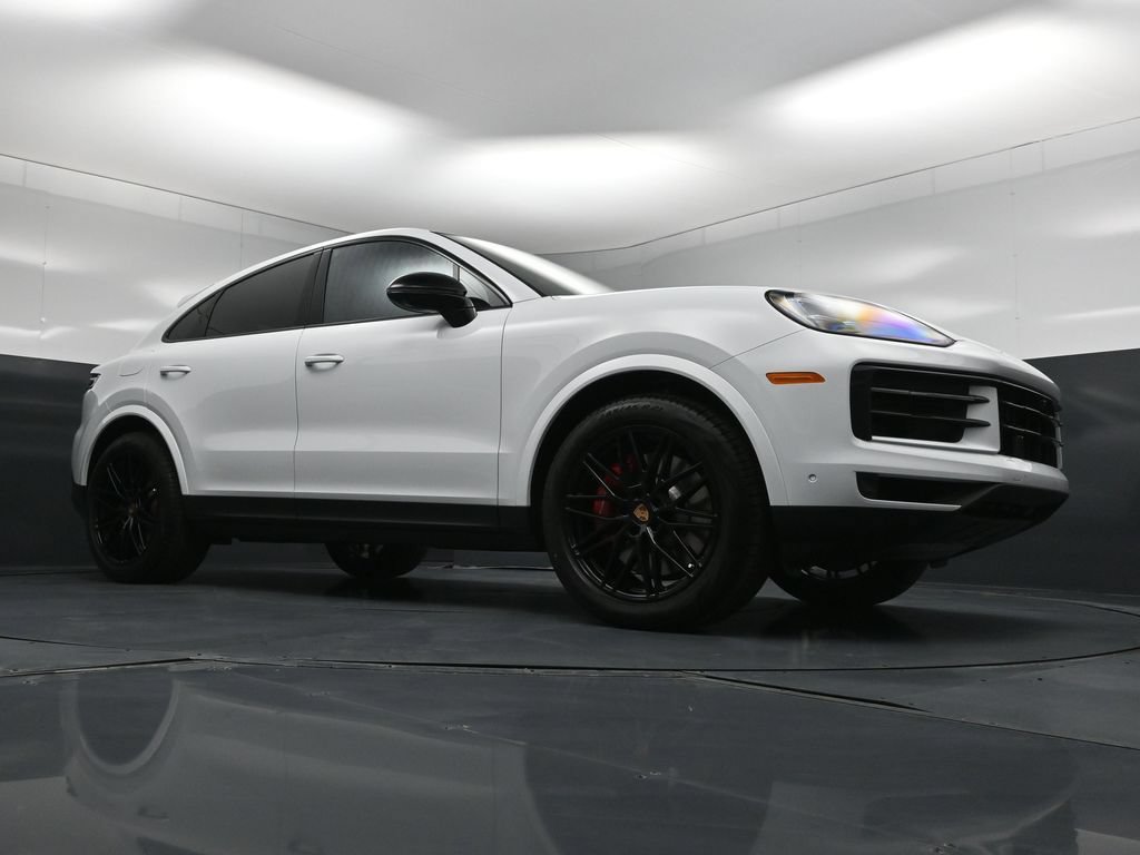 New 2026 Porsche Cayenne S AWD/4WD image 28