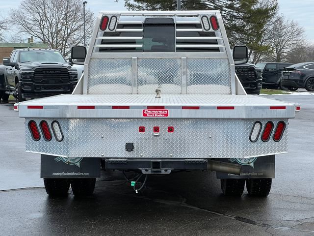 Used 2024 RAM 5500 Tradesman w/ Chrome Appearance Group image 44