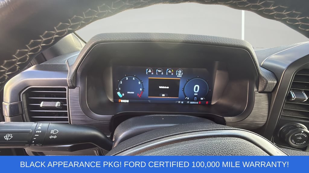 Certified 2024 Ford F150 XLT w/ XLT Black Appearance Package AWD/4WD image 35