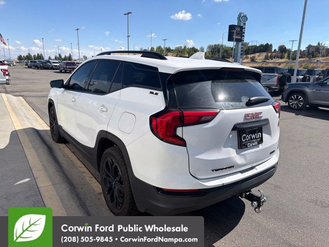 Used 2021 GMC Terrain SLE w/ Driver Convenience Package AWD/4WD image 5