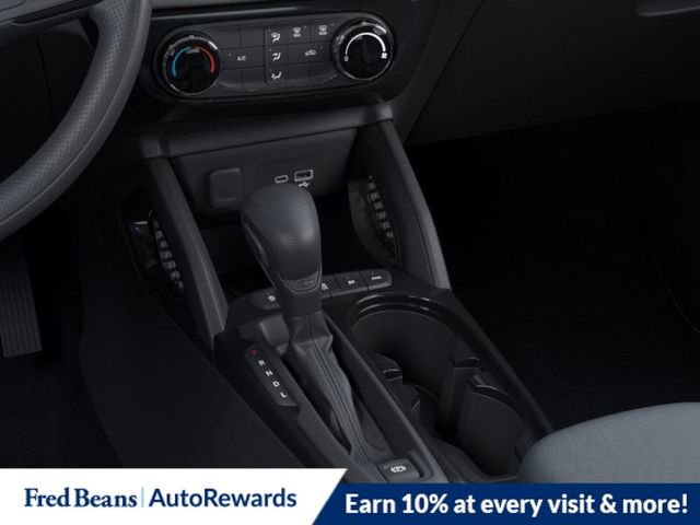 New 2026 Chevrolet TrailBlazer LT image 23