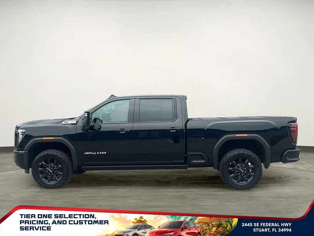 New 2026 GMC Sierra 2500 AT4 w/ AT4 Premium Plus Package AWD/4WD image 3