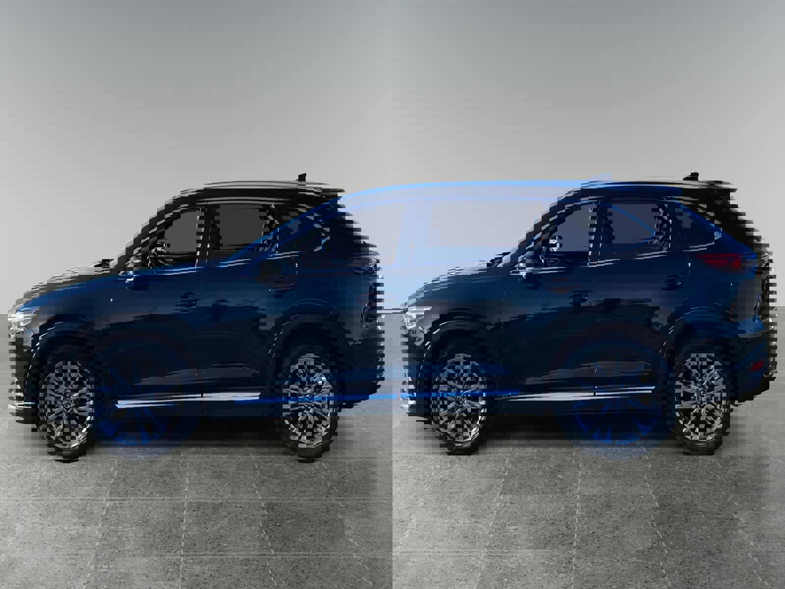 Used 2021 MAZDA CX-9 Grand Touring image 2