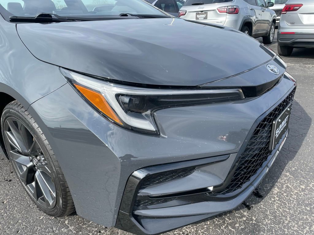 Used 2024 Toyota Corolla XSE FWD image 23