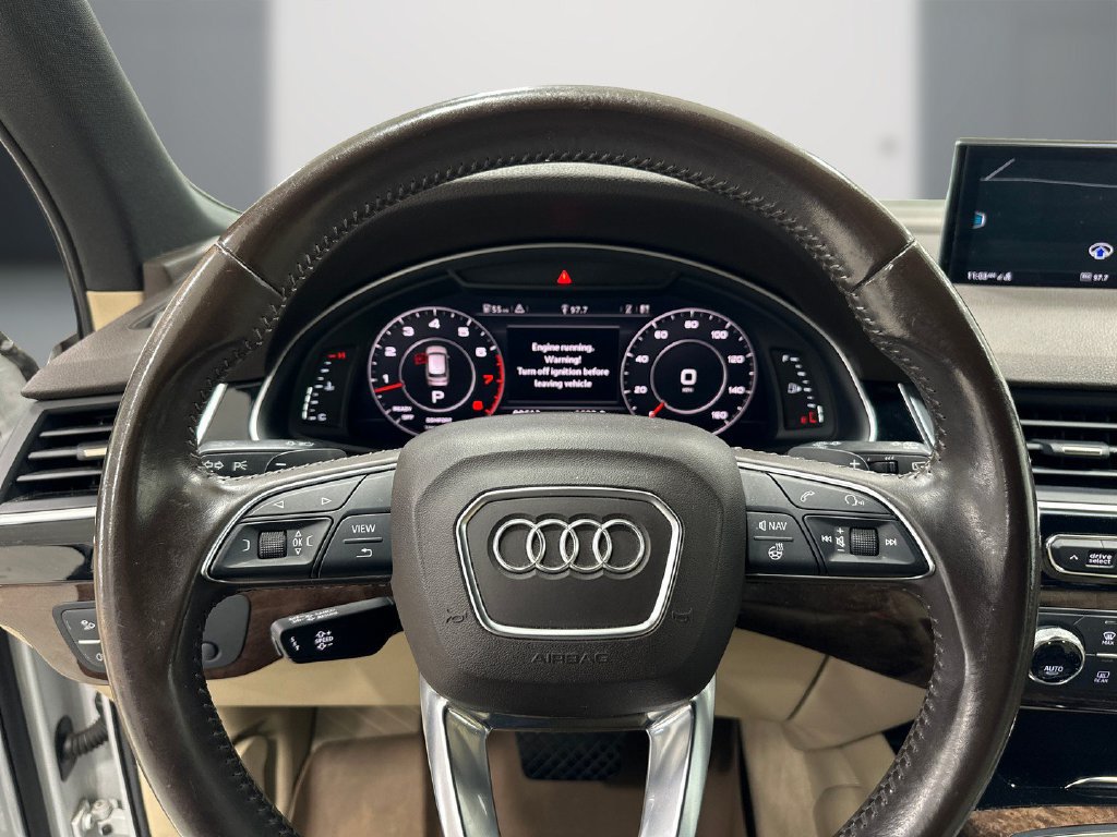 Used 2017 Audi Q7 3.0T Premium Plus AWD/4WD image 22